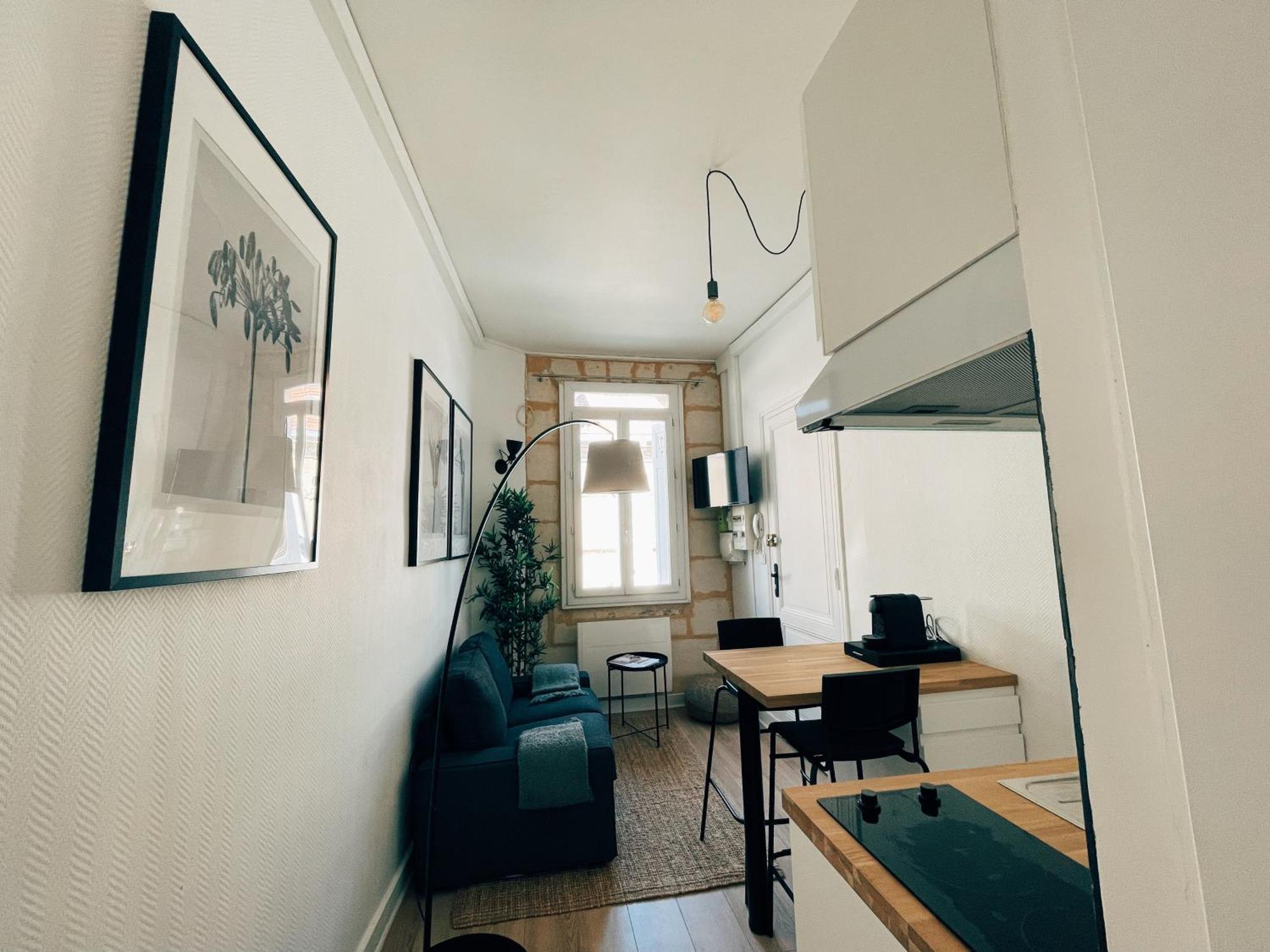 Respire Appartamento Bordeaux
