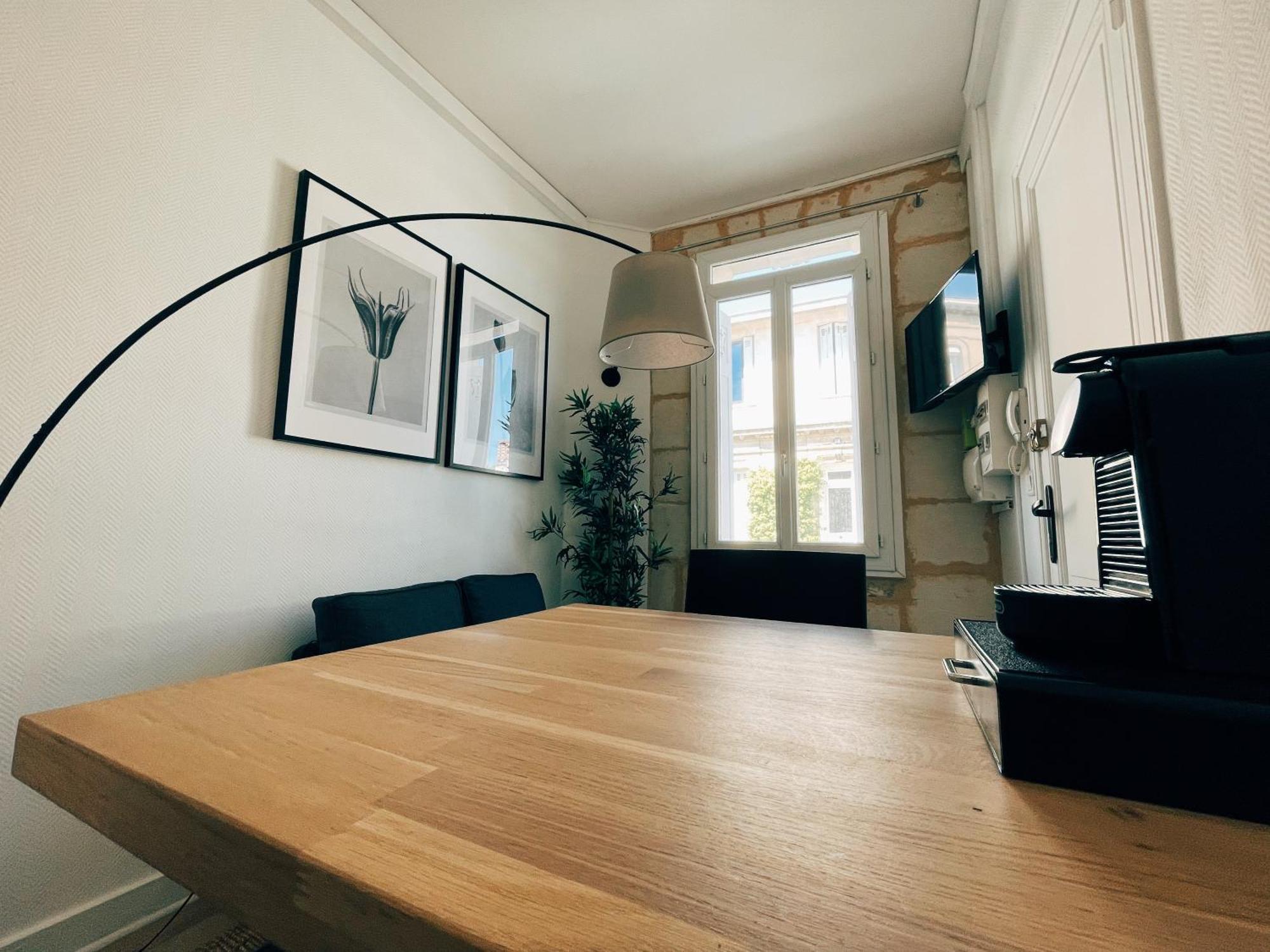 Appartement Respire Bordeaux